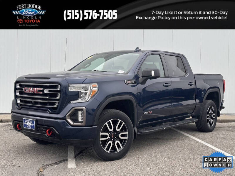 2020 GMC Sierra 1500