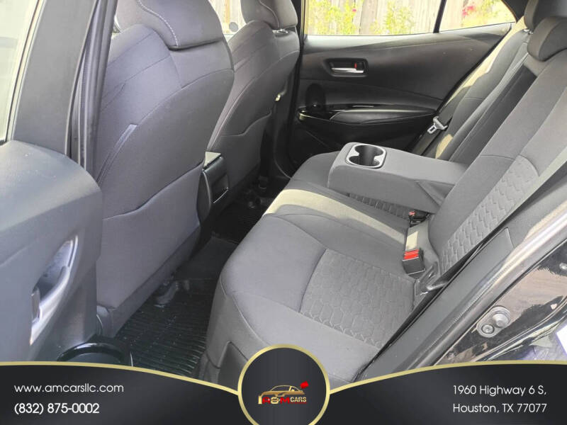 2021 Toyota Corolla Hatchback