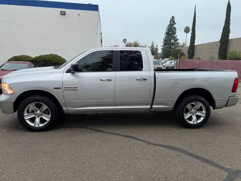 2018 RAM 1500 Big Horn