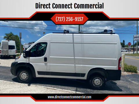 2022 RAM ProMaster for sale at Direct Connect Commercial in Largo FL