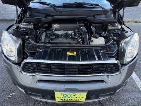 2014 MINI Countryman Cooper S