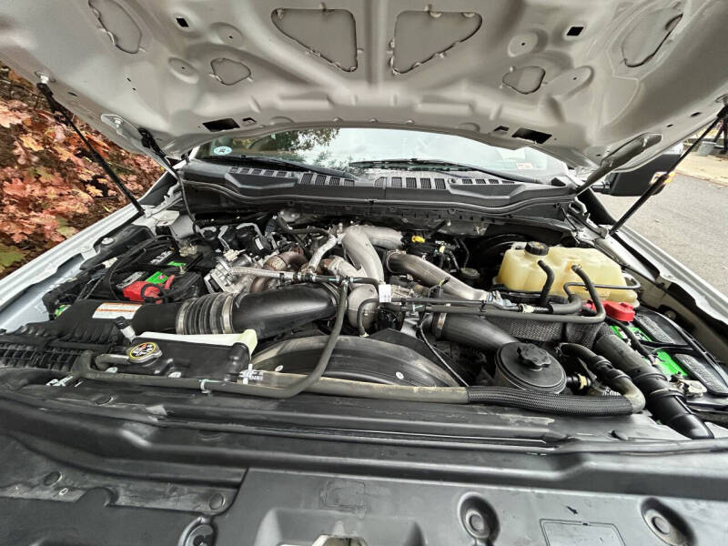 2021 Ford F-250 Super Duty Platinum