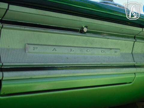 1965 Ford Ranchero