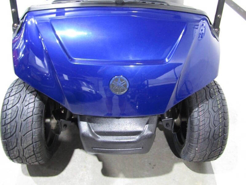 2022 Yamaha Drive