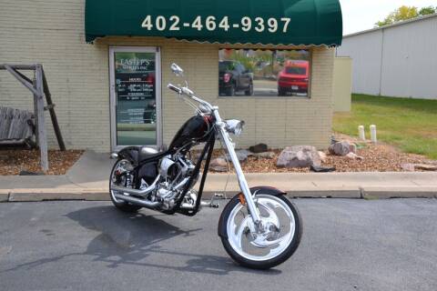 2007 Big Dog chopper for sale at Eastep's Wheels in Lincoln NE