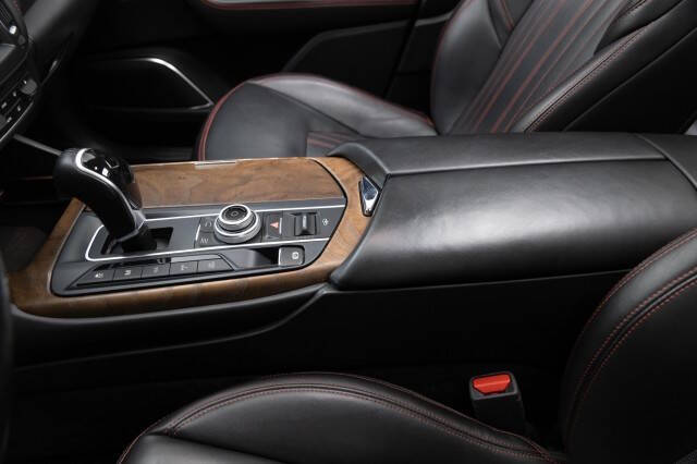 2017 Maserati Levante S