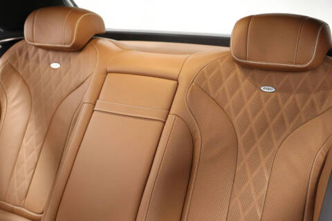 2019 Mercedes-Benz S-Class S 560 4MATIC