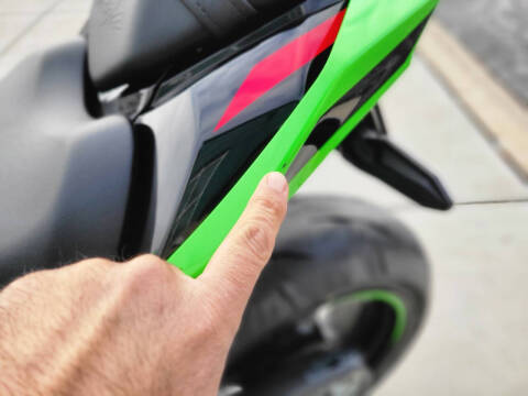 2024 Kawasaki Ninja Zx-10R KRT ABS Edition