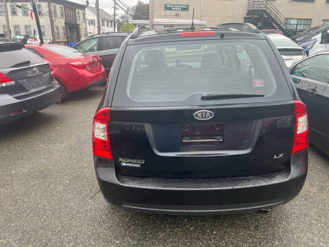 2007 Kia Rondo EX