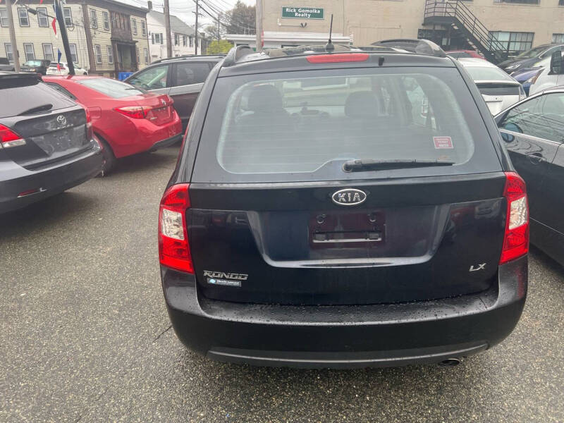 2007 Kia Rondo EX