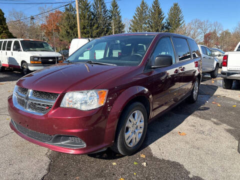 2017 Dodge Grand Caravan SE