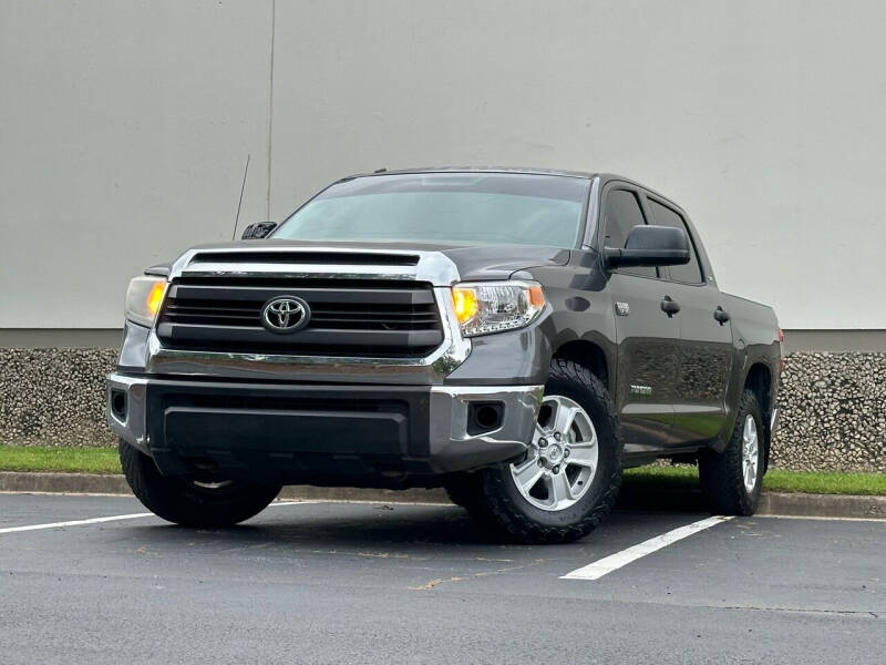 2014 Toyota Tundra for sale at Universal Cars in Marietta GA