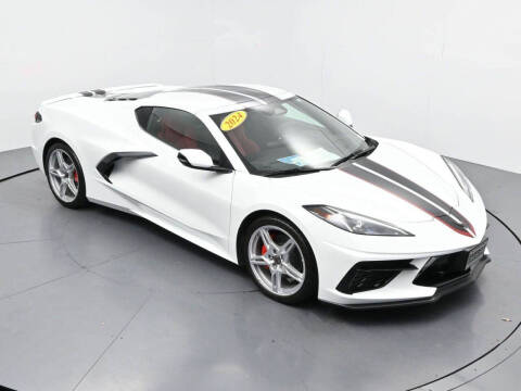 2024 Chevrolet Corvette Stingray