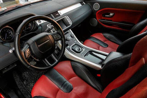 2014 Land Rover Range Rover Evoque Dynamic