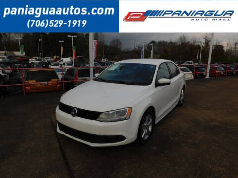 2012 Volkswagen Jetta for sale at Paniagua Auto Mall in Dalton GA