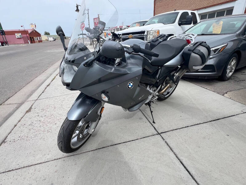 2007 BMW F800 ST