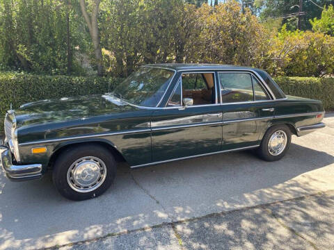 1973 Mercedes-Benz 280-Class