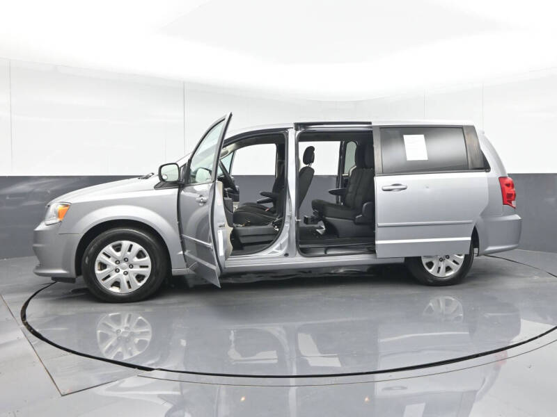 2017 Dodge Grand Caravan SE