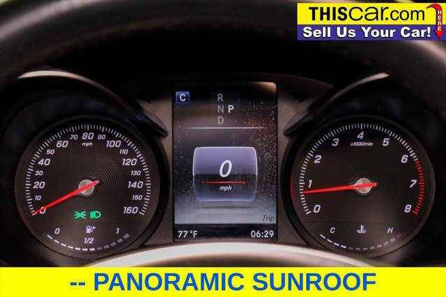 2018 Mercedes-Benz C-Class C 300