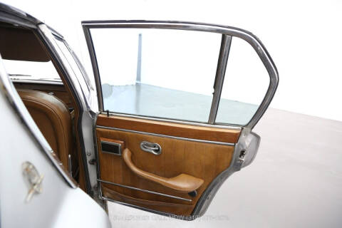 1968 Maserati Quattroporte