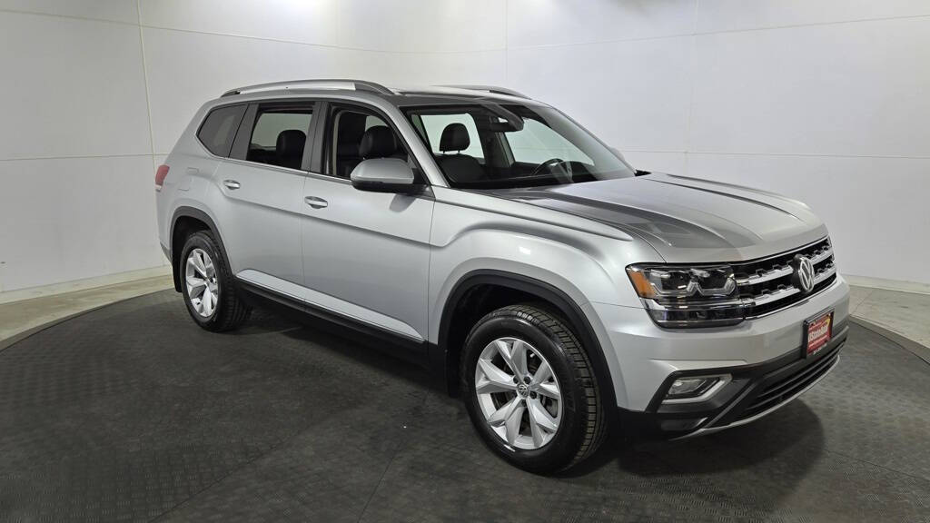 2018 Volkswagen Atlas for sale at NJ Car Buyer in Jersey City, NJ