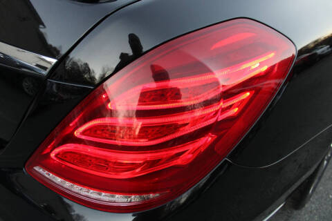 2017 Mercedes-Benz S-Class S 550