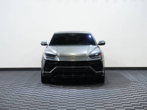 2019 Lamborghini Urus