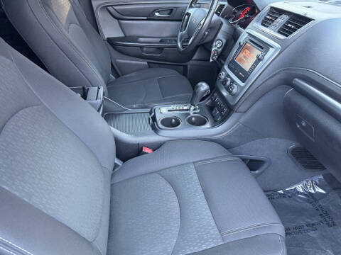 2015 GMC Acadia SLE-2