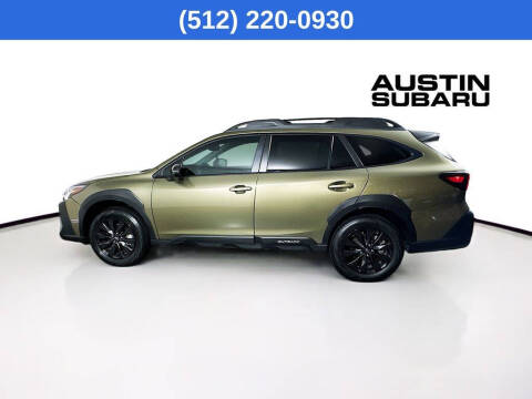 2024 Subaru Outback Onyx Edition XT