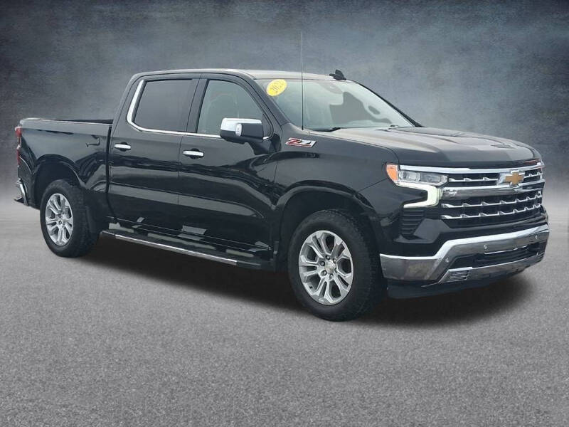 2022 Chevrolet Silverado 1500