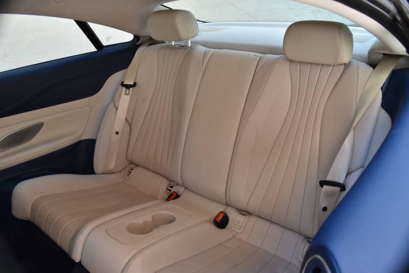 2020 Mercedes-Benz E-Class E 450