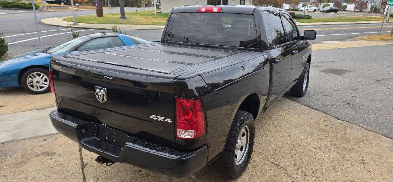 2018 RAM Ram 1500 Pickup SSV photo 10