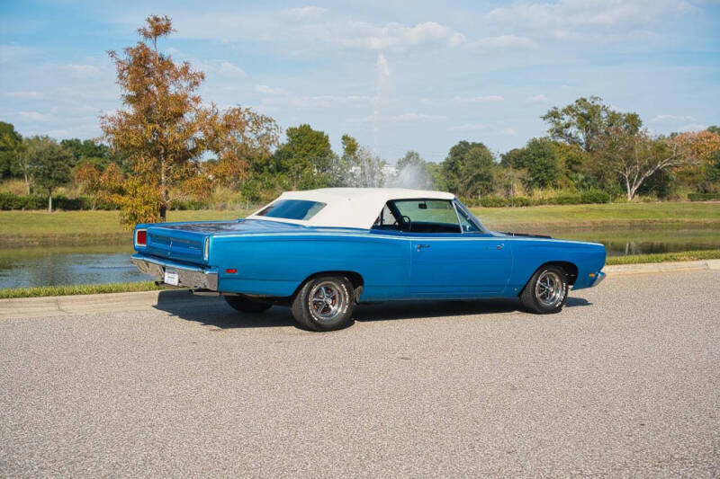 1969 Plymouth Roadrunner