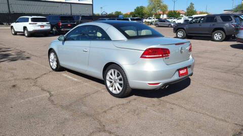 2012 Volkswagen Eos Komfort SULEV