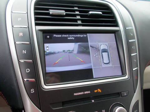 2017 Lincoln MKX Black Label