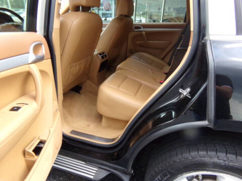 2005 Porsche Cayenne S