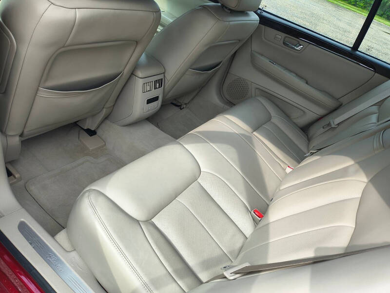 2008 Cadillac DTS Luxury I