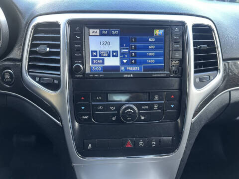 2011 Jeep Grand Cherokee 70th Anniversary