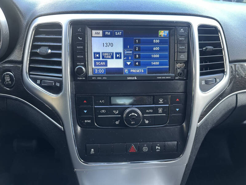 2011 Jeep Grand Cherokee 70th Anniversary