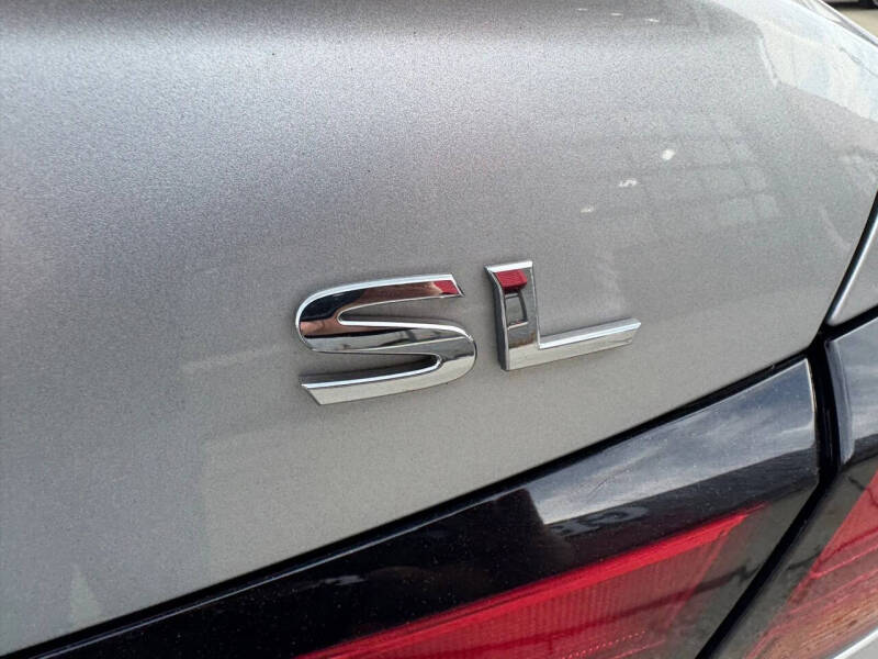 2019 Nissan Altima 2.5 SL