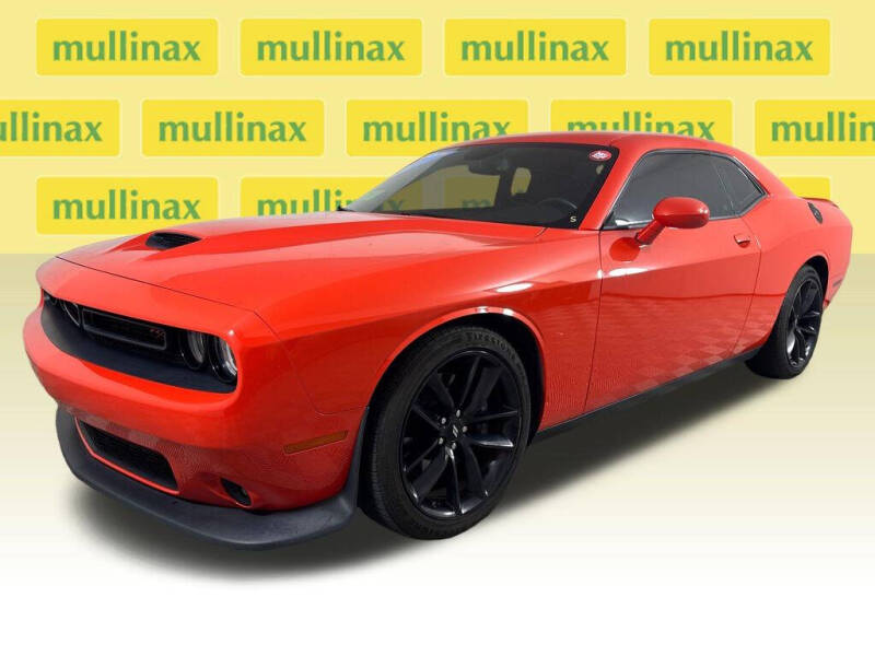 2022 Dodge Challenger R/T