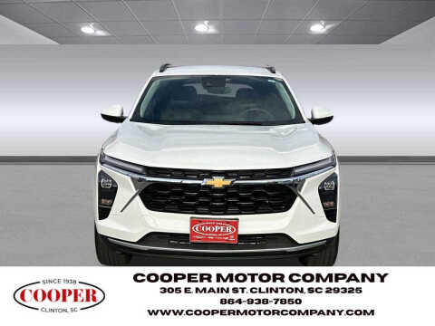 2024 Chevrolet Trax LT