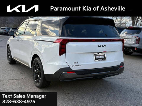 2026 Kia Carnival SX