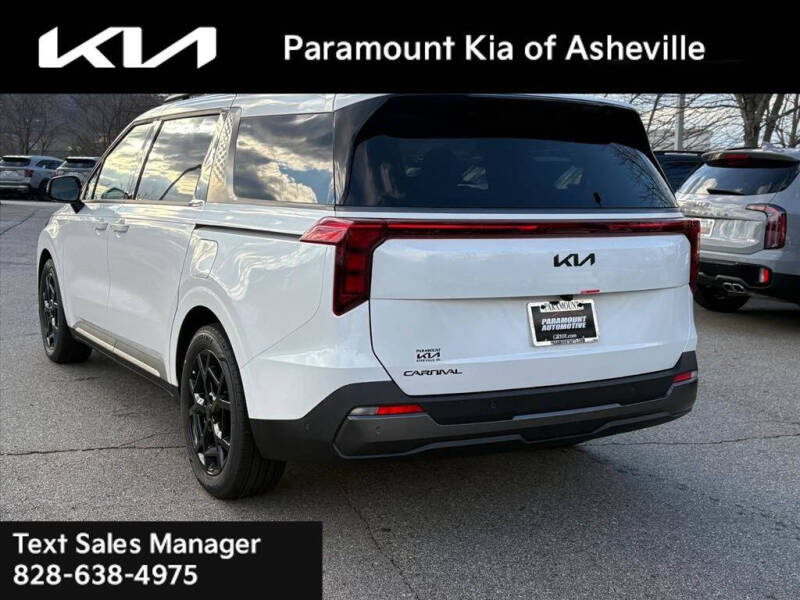 2026 Kia Carnival SX