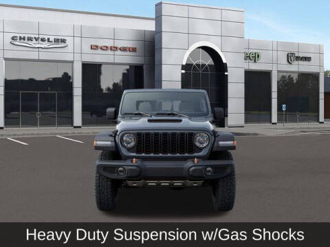 2025 Jeep Gladiator Mojave