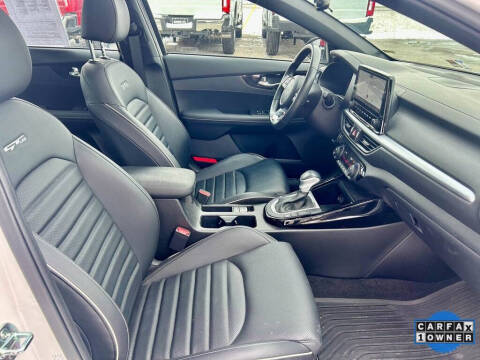 2024 Kia Forte GT-Line