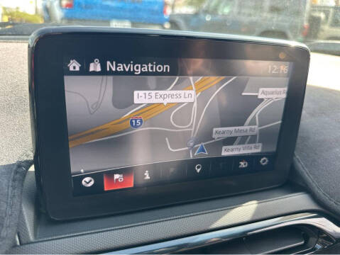 2018 Mazda MX-5 Miata Grand Touring