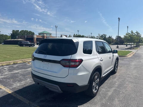 2025 Honda Pilot EX-L