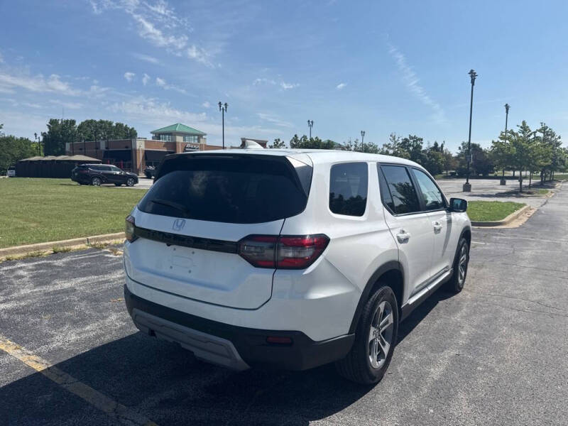 2025 Honda Pilot EX-L