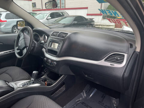 2017 Dodge Journey SXT